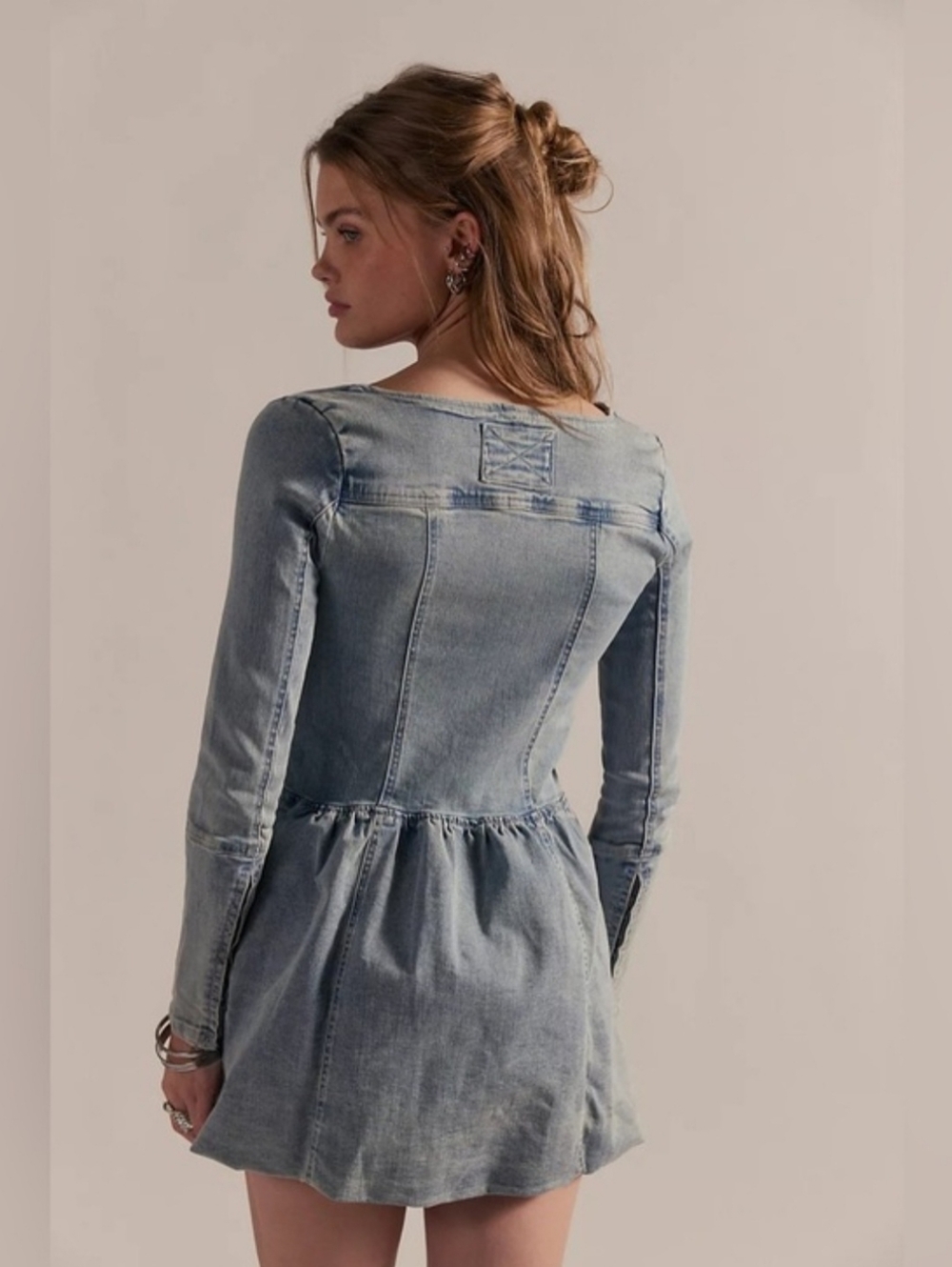 🌟 NWT 🌟 Free People Kent Mini - Picture 2 of 3